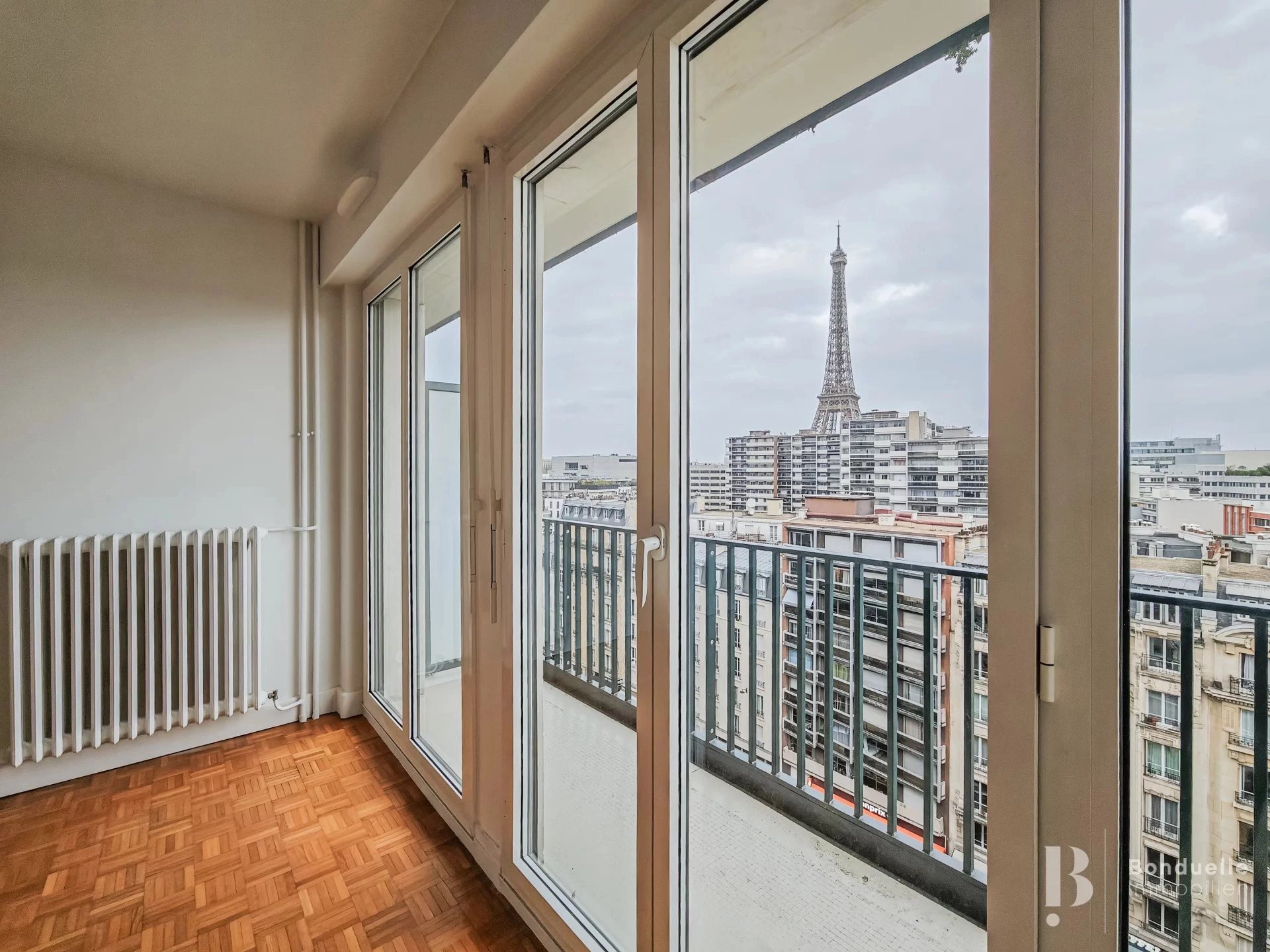 Appartement à louer, 57m², Paris 16ème