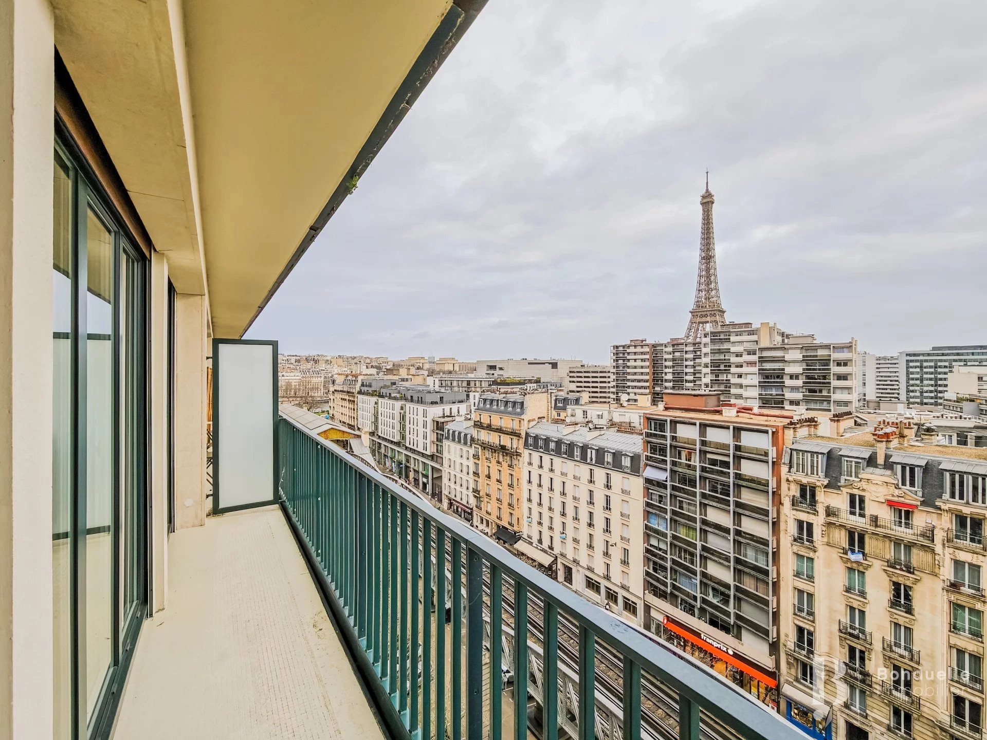 Appartement à louer, 57m², Paris 16ème