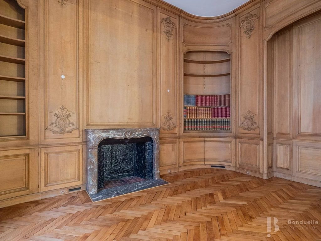 Appartement à louer, 358m², Paris 16ème