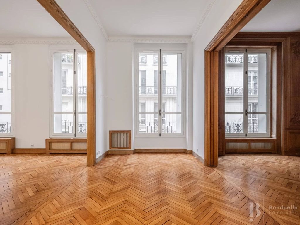 Appartement à louer, 358m², Paris 16ème