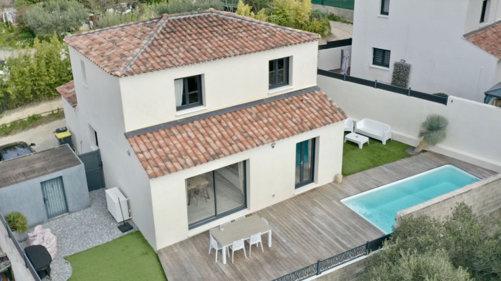 Maison à vendre, 109m², Plan-de-Cuques