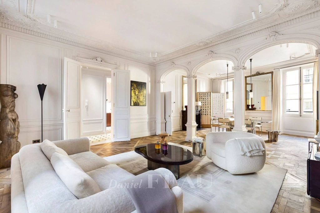 Appartement à vendre, 150m², Paris 6ème