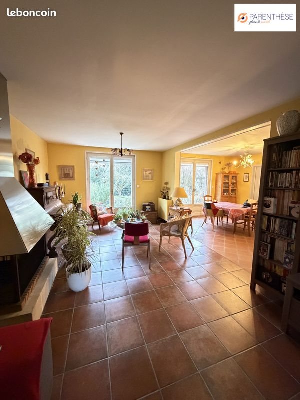 Maison à vendre, 190m², Lompret