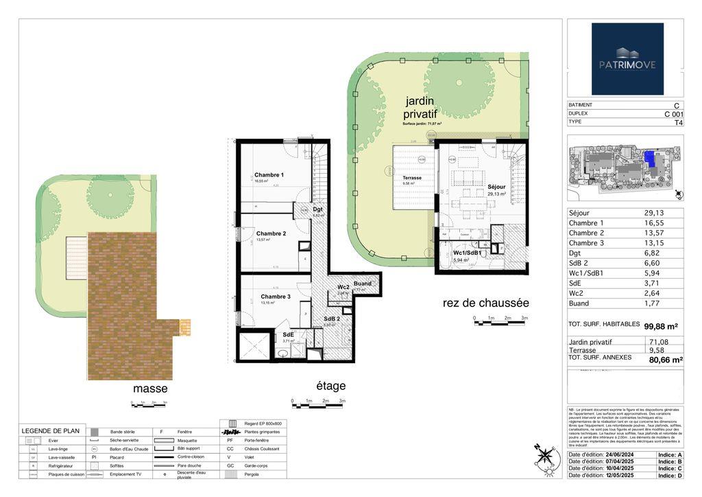 Maison à vendre, 99m², Aix-en-Provence