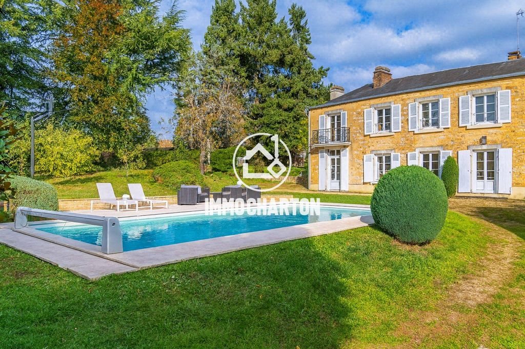 Maison à vendre, 220m², Saint-Pavace