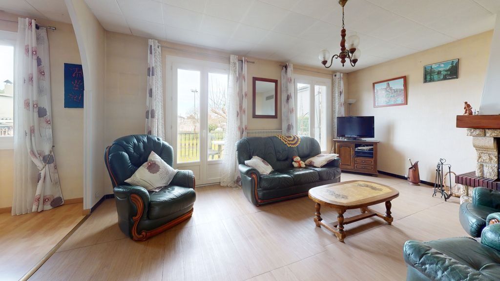 Maison à vendre, 94m², Beauzelle