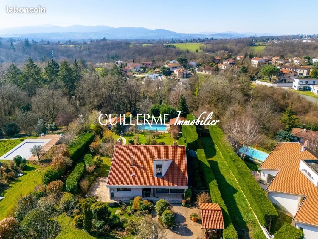 Maison à vendre, 250m², Dardilly