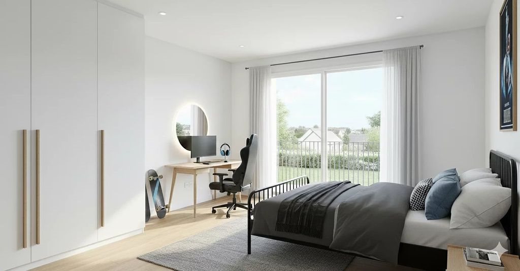 Appartement à vendre, 100m², Rouen