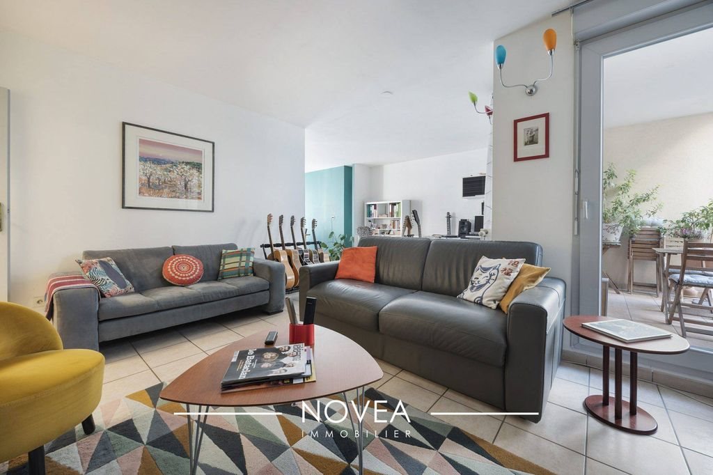 Appartement à vendre, 123m², Lyon 6ème