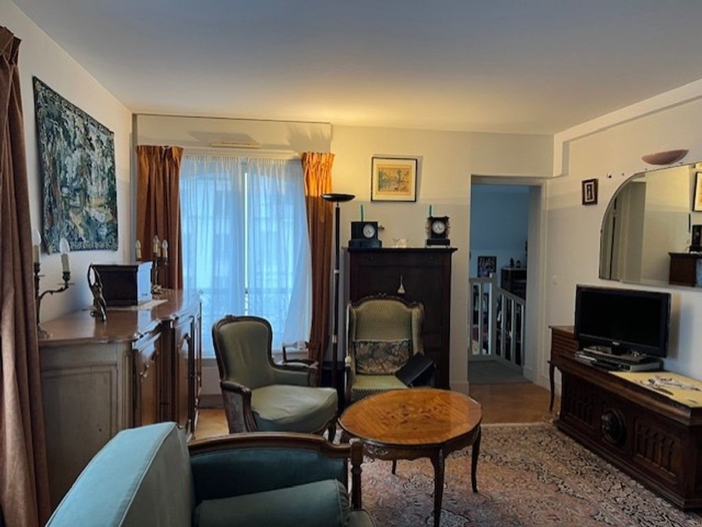 Appartement à louer, 88m², Paris 17ème