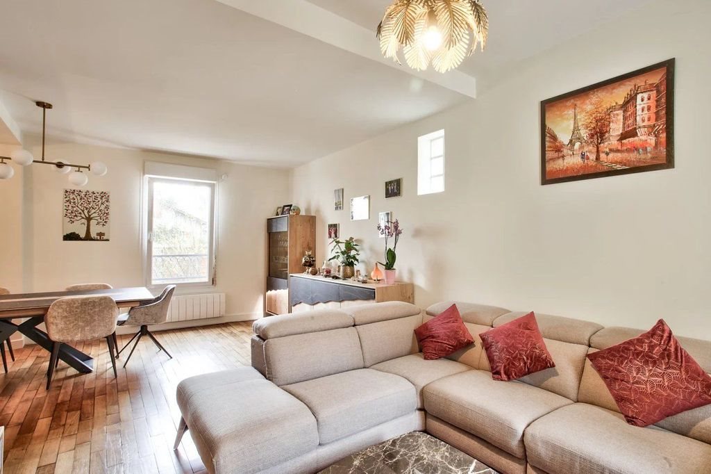 Maison à vendre, 125m², Colombes