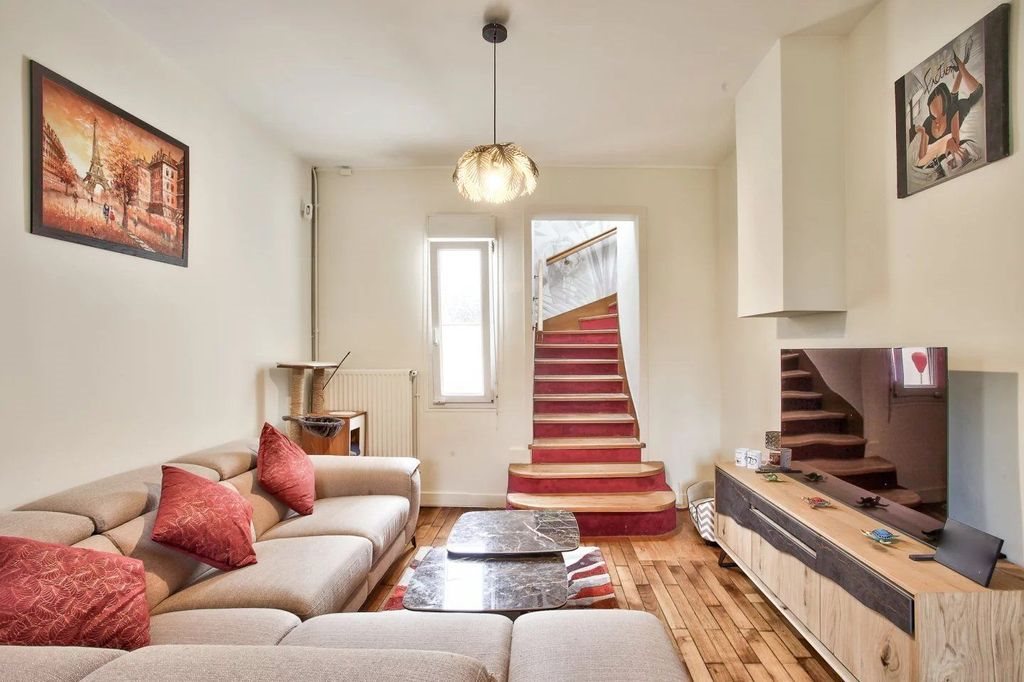 Maison à vendre, 125m², Colombes