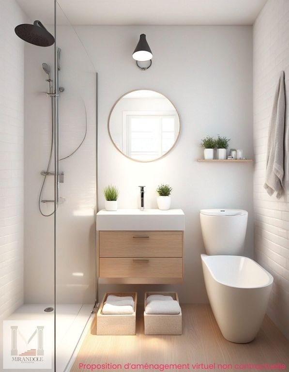 Appartement à vendre, 94m², Aix-en-Provence