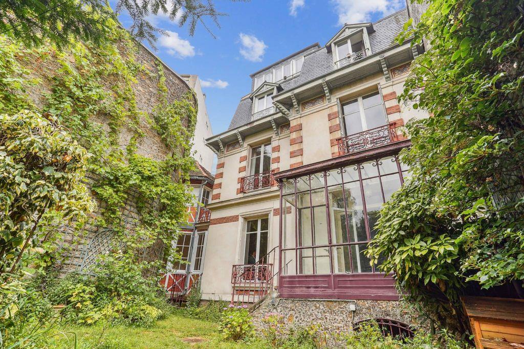 Maison à vendre, 300m², Paris 16ème