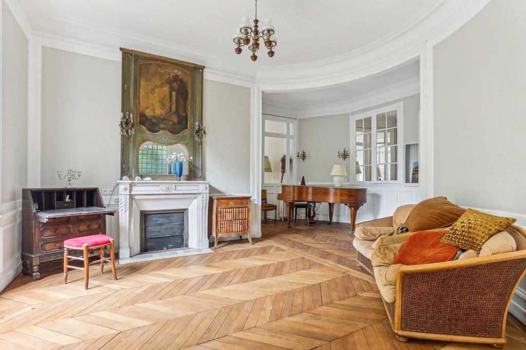 Maison à vendre, 300m², Paris 16ème