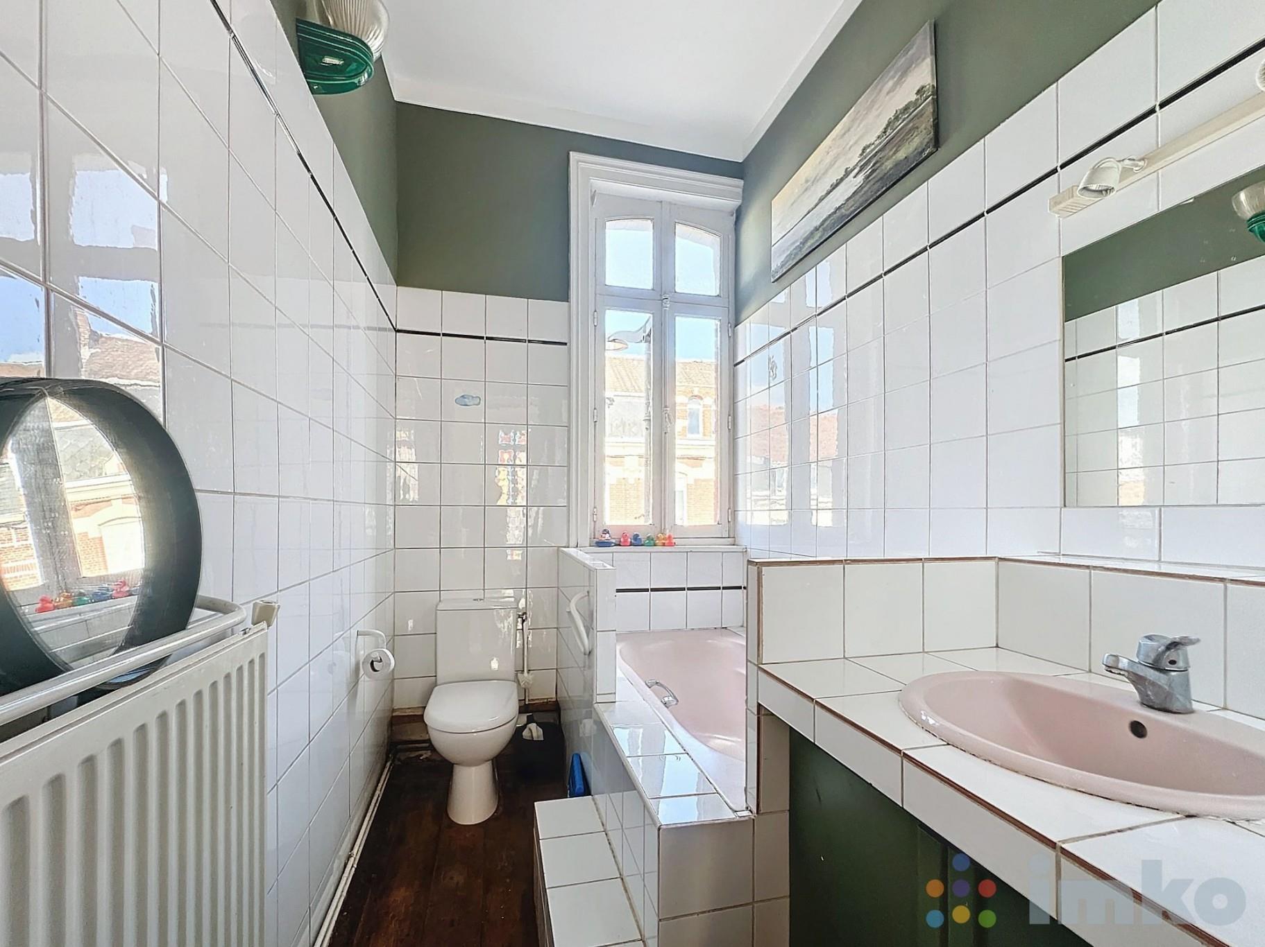 Maison à vendre, 252m², Lille