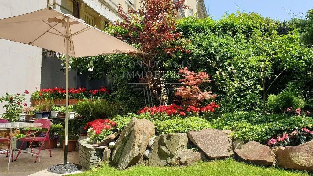 Appartement à louer, 191m², Paris 16ème