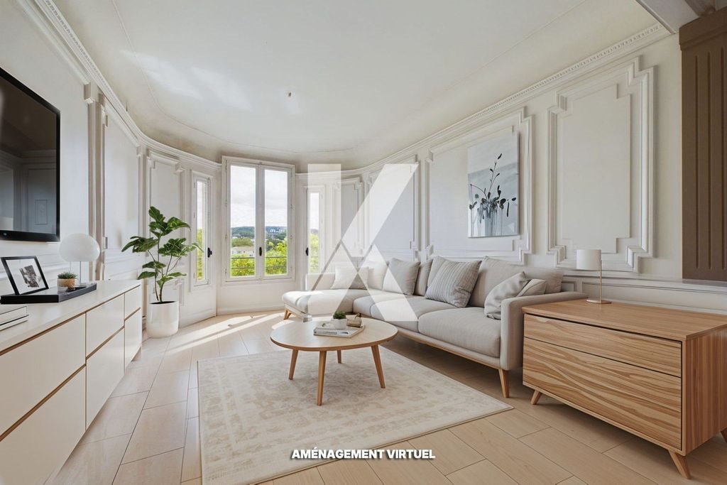 Appartement à vendre, 70m², Boulogne-Billancourt