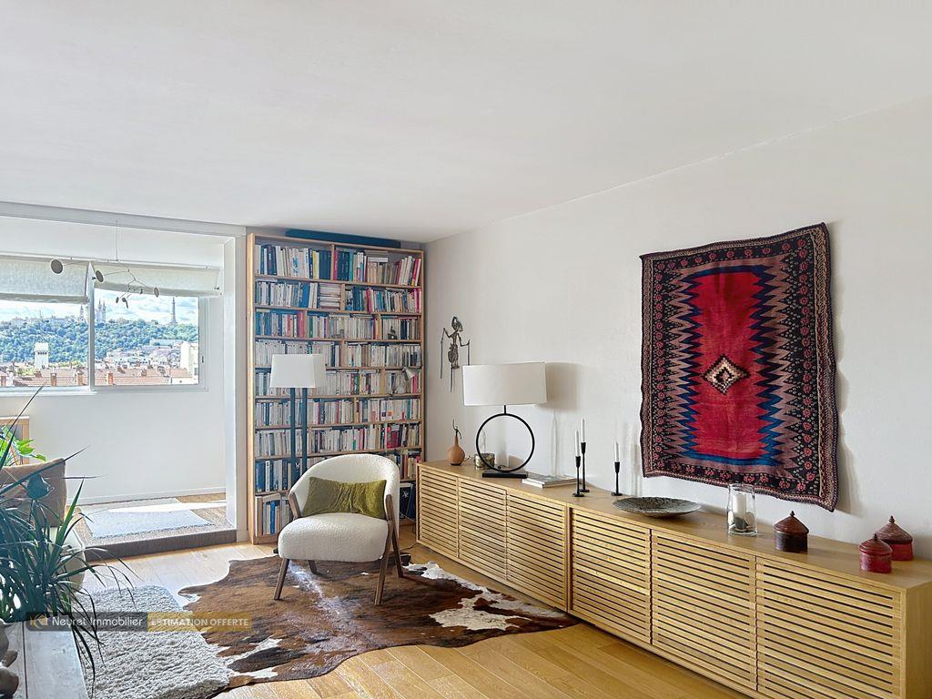 Appartement à vendre, 83m², Lyon 7ème