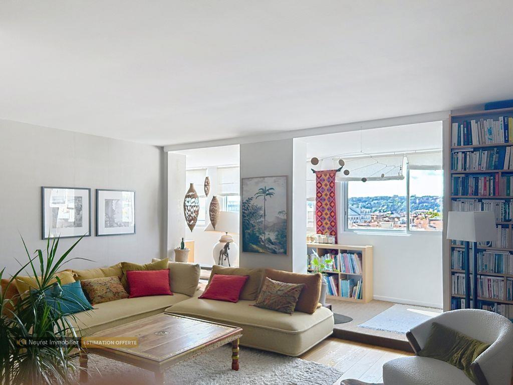 Appartement à vendre, 83m², Lyon 7ème