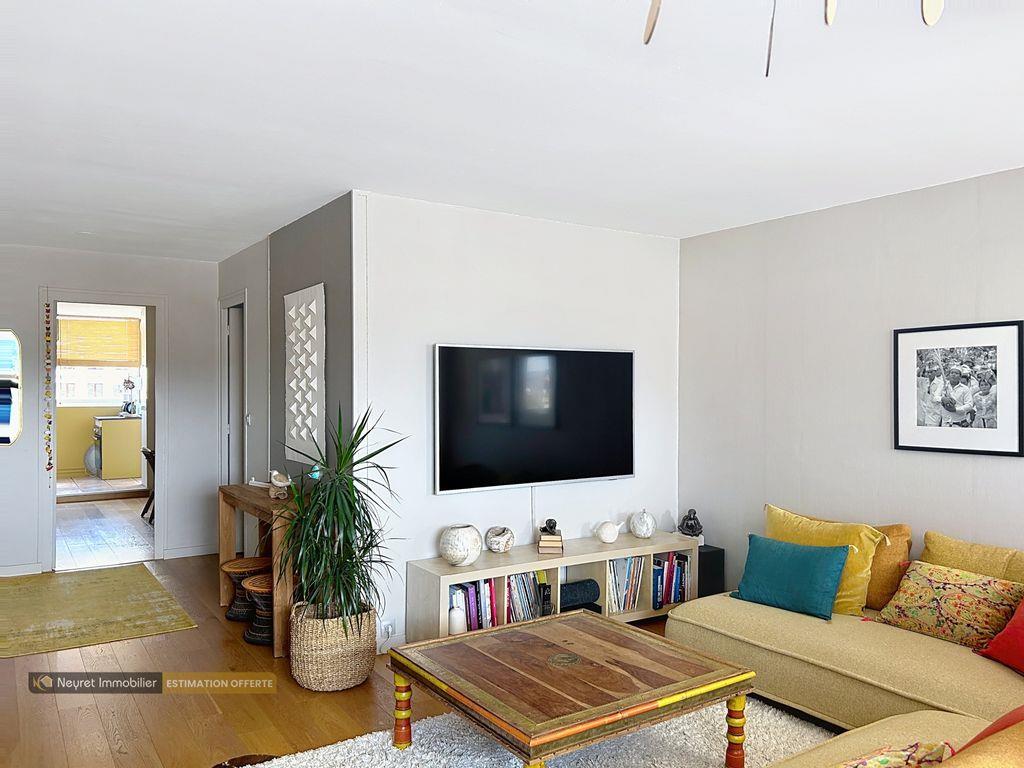 Appartement à vendre, 83m², Lyon 7ème