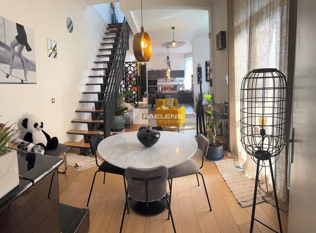 Appartement à vendre, 123m², Lille