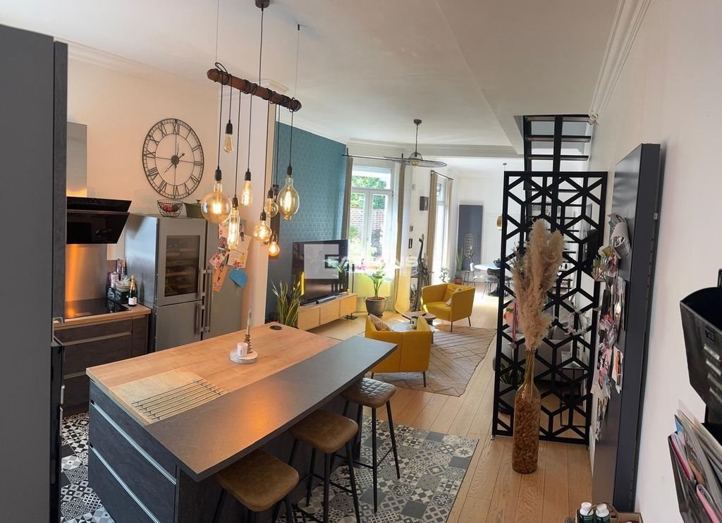 Appartement à vendre, 123m², Lille