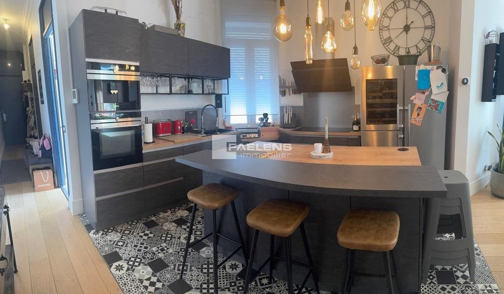 Appartement à vendre, 123m², Lille