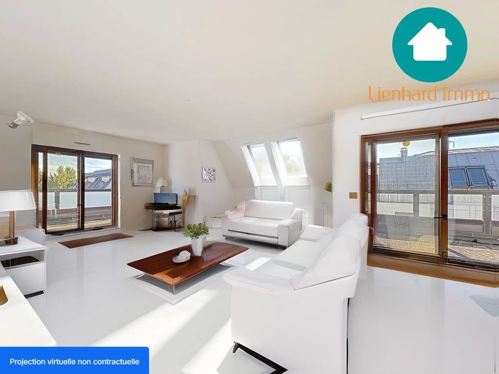 Appartement à vendre, 119m², Strasbourg