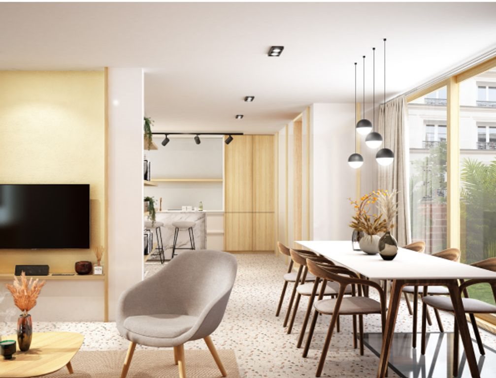 Maison à vendre, 146m², Paris 19ème