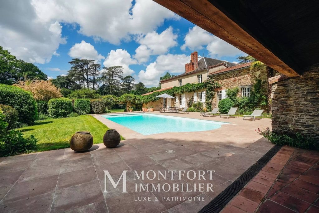 Maison à vendre, 424m², Nantes