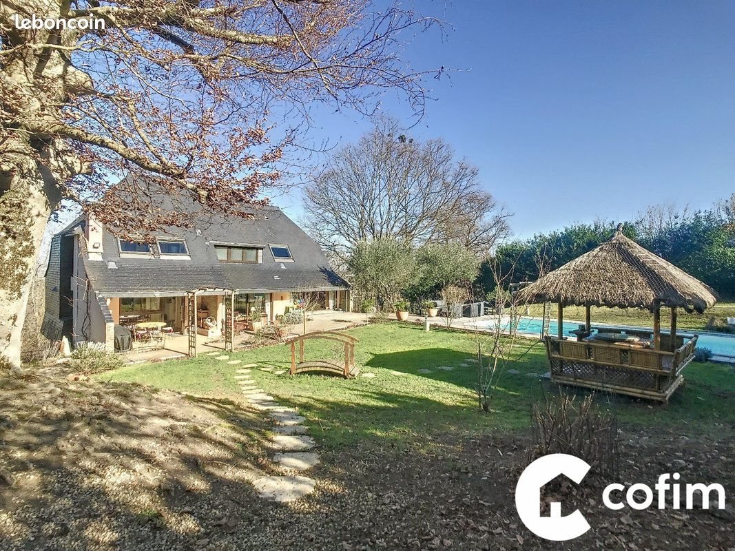 Maison à vendre, 218m², Jurançon