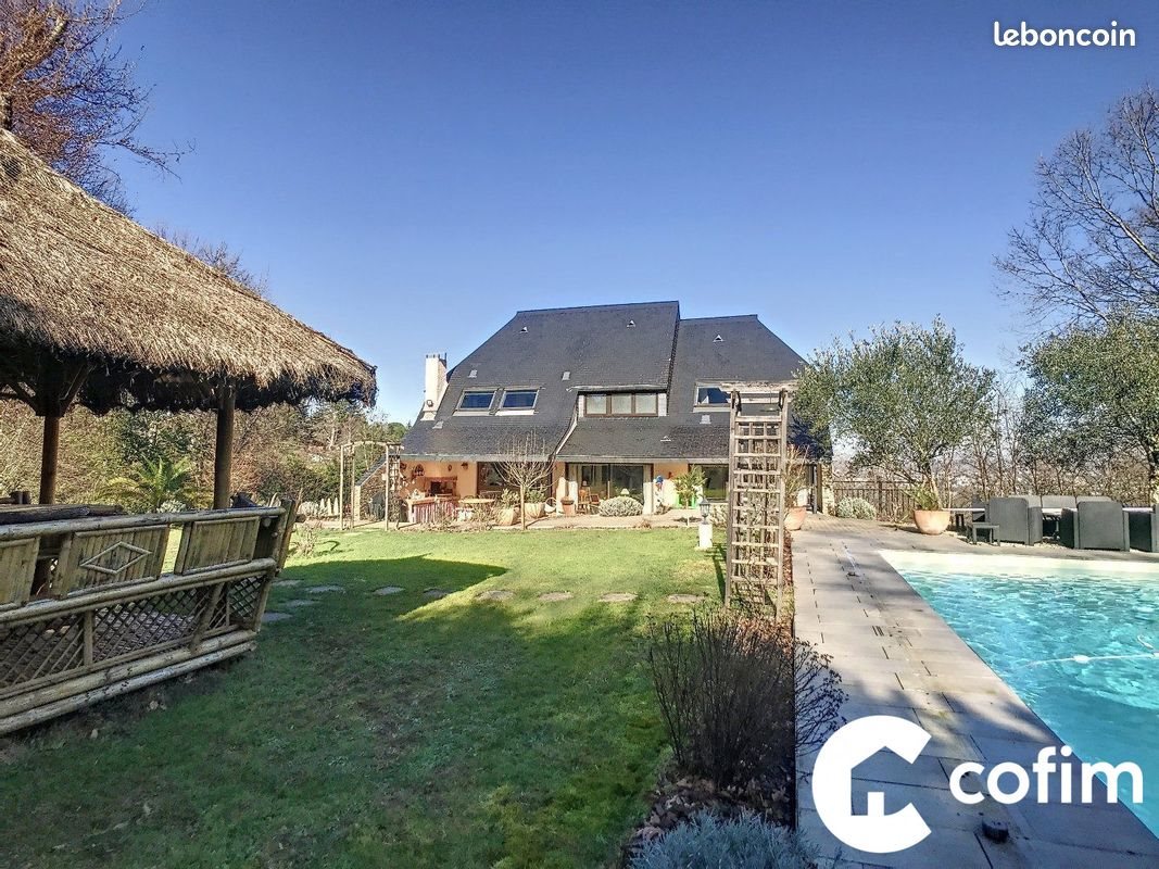 Maison à vendre, 218m², Jurançon