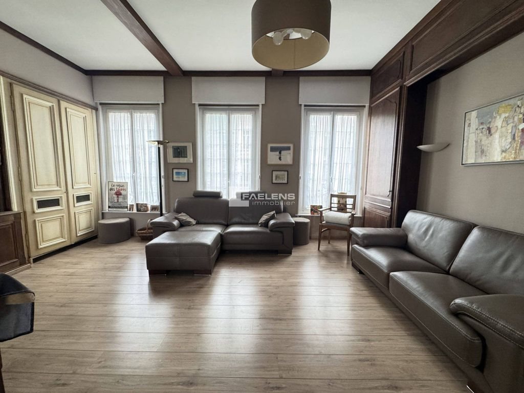 Maison à vendre, 228m², Lille
