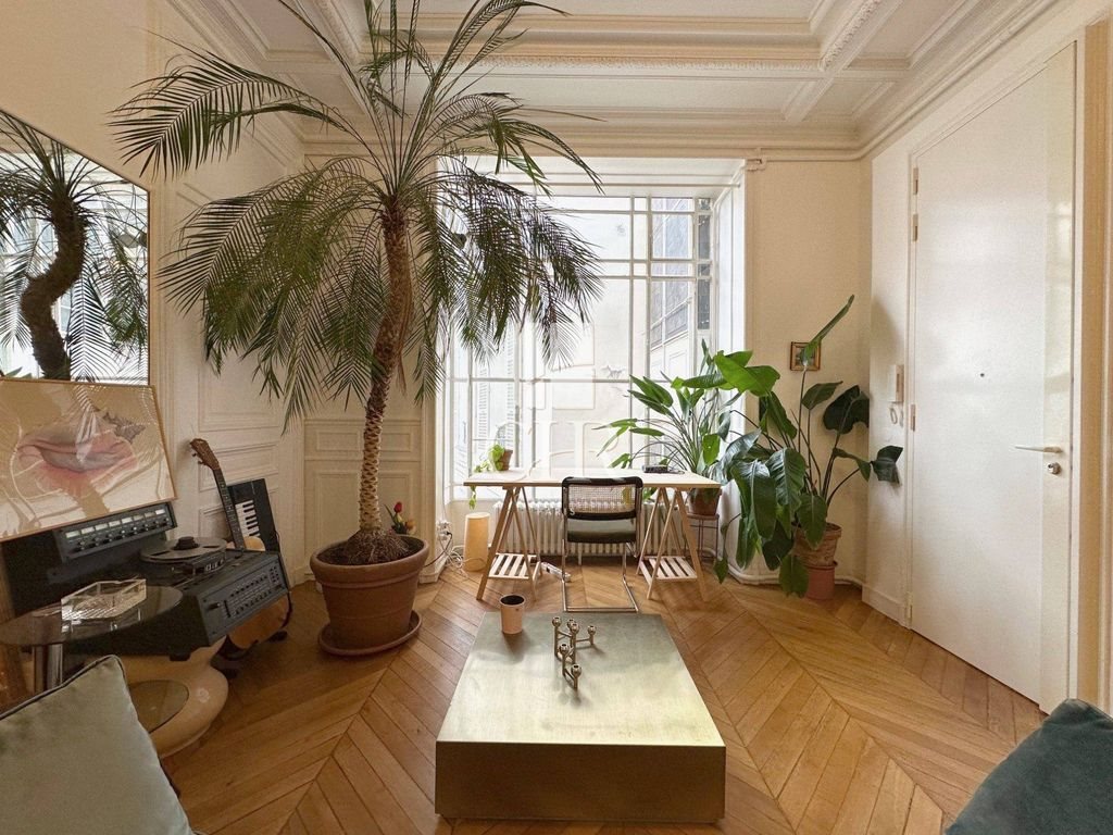 Appartement à louer, 60m², Paris 17ème
