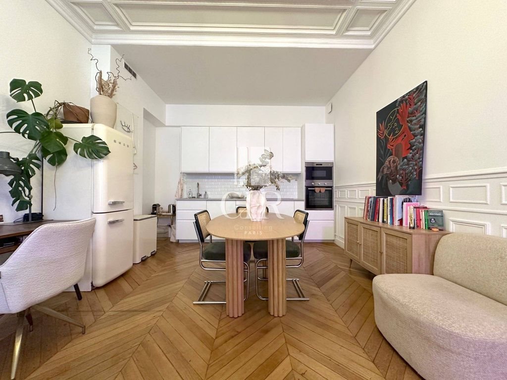 Appartement à louer, 60m², Paris 17ème