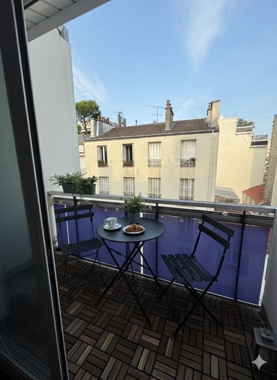 Appartement à vendre, 45m², Paris 14ème