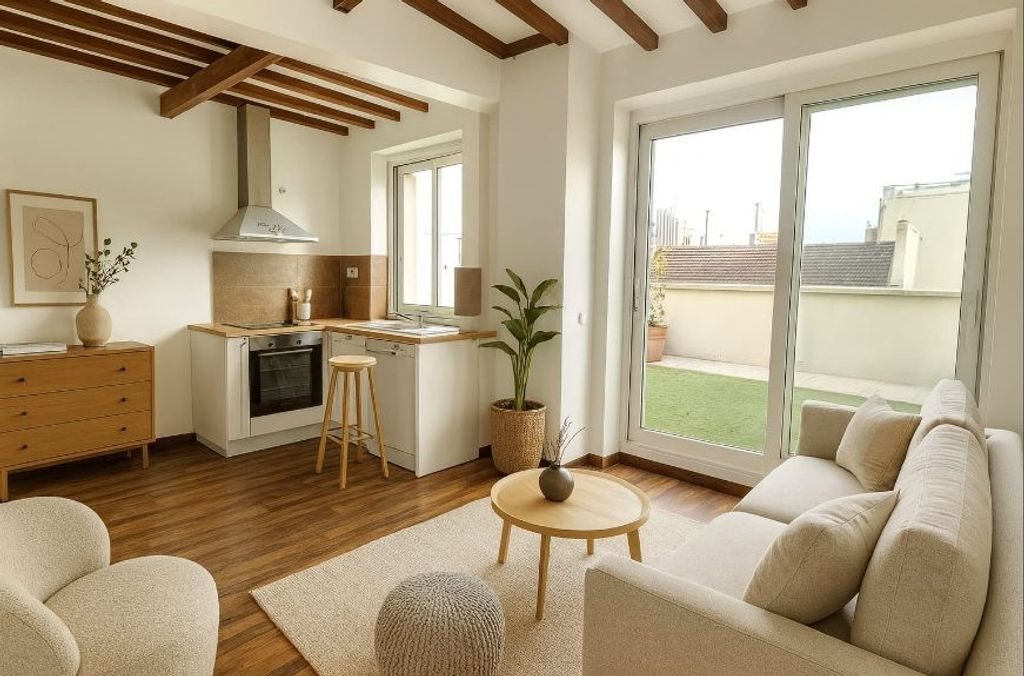 Appartement à vendre, 45m², Paris 14ème
