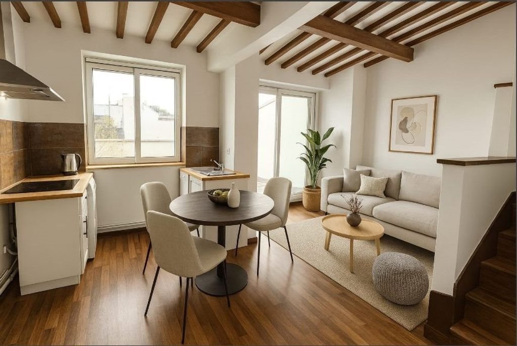 Appartement à vendre, 45m², Paris 14ème