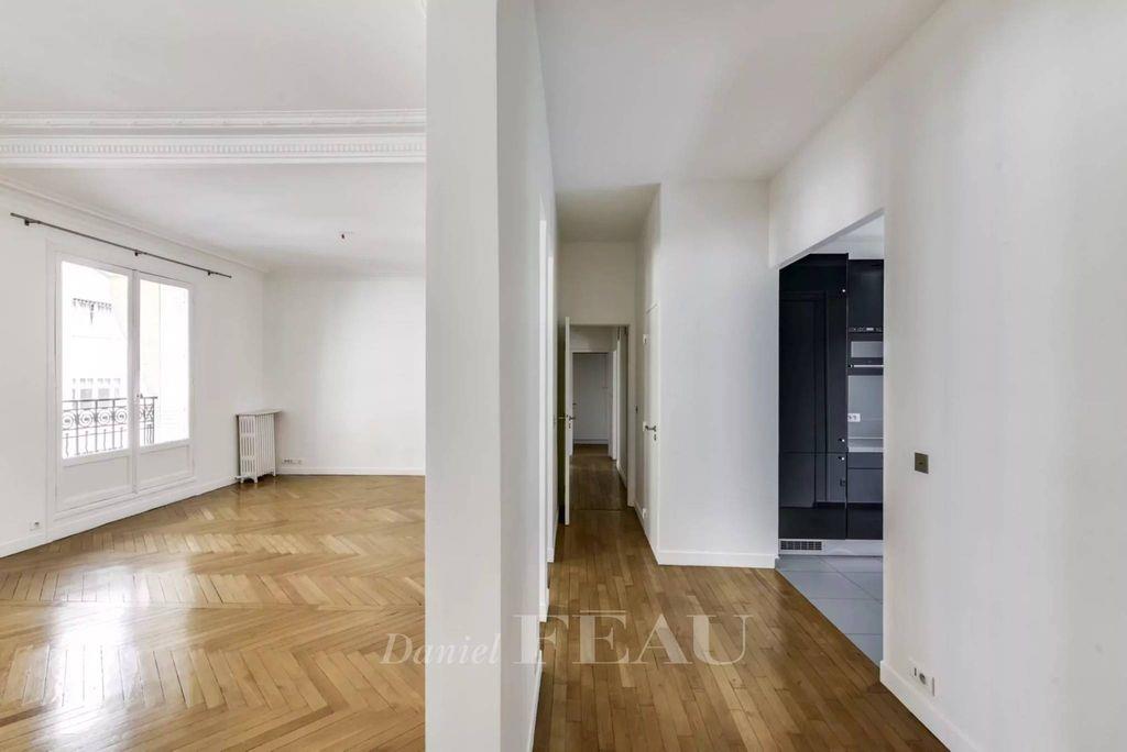 Appartement à louer, 105m², Paris 16ème