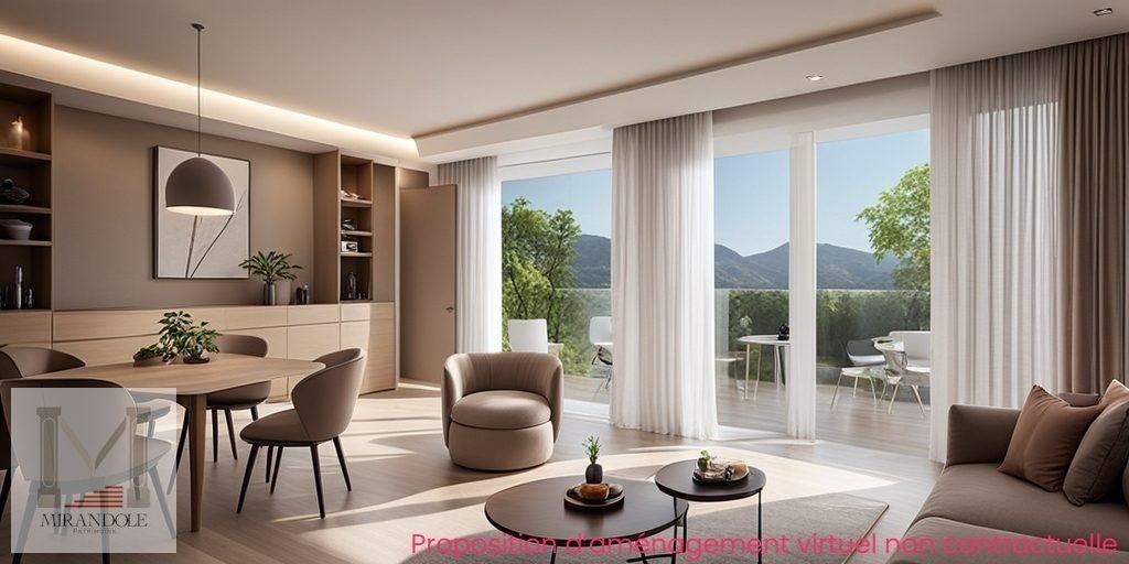 Appartement à vendre, 93m², Aix-en-Provence