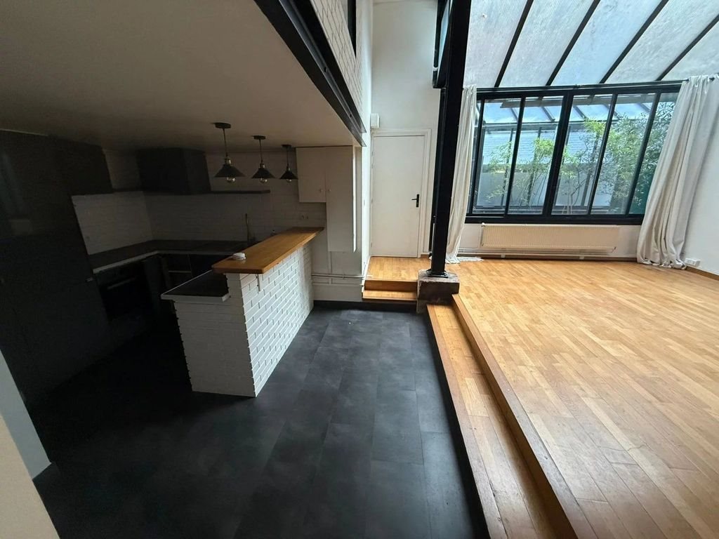 Appartement à vendre, 64m², Paris 11ème