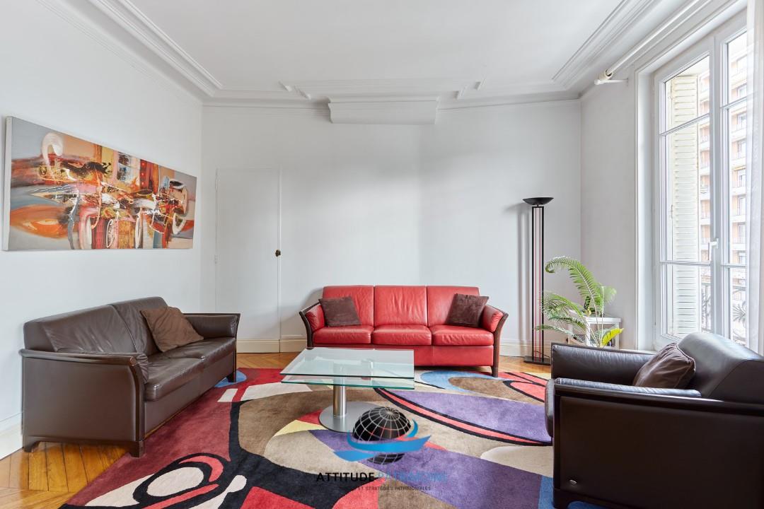 Appartement à vendre, 95m², Boulogne-Billancourt