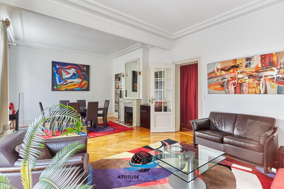 Appartement à vendre, 95m², Boulogne-Billancourt