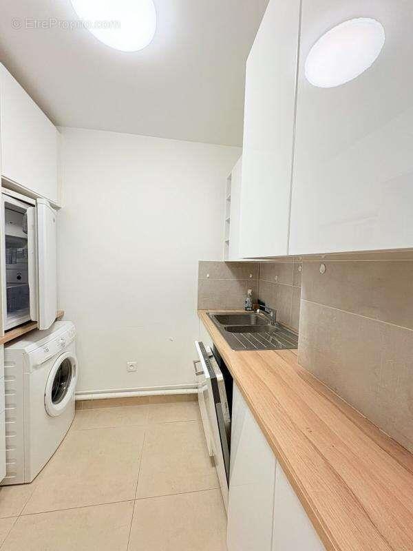 Appartement à louer, 48m², Paris 16ème