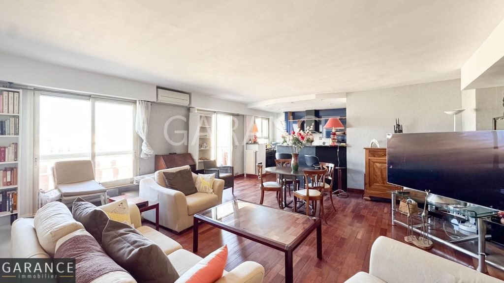 Appartement à vendre, 148m², Paris 14ème