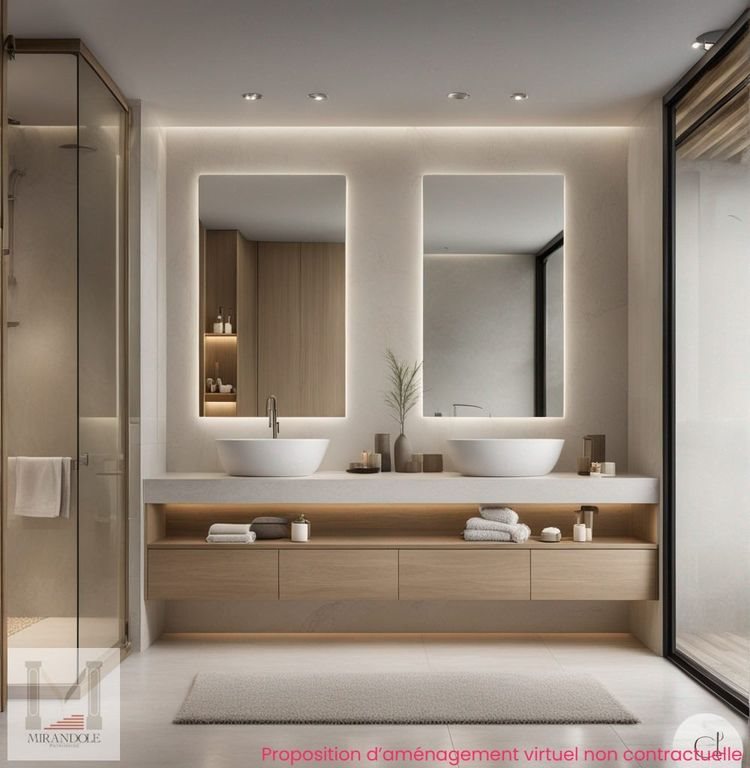 Appartement à vendre, 63m², Aix-en-Provence