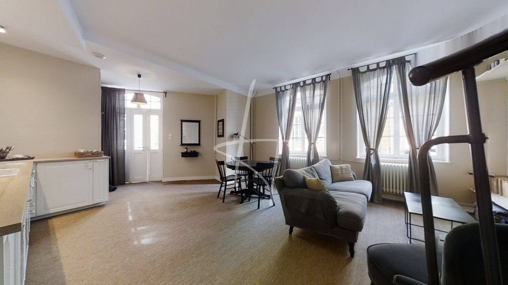 Appartement à louer, 65m², Metz