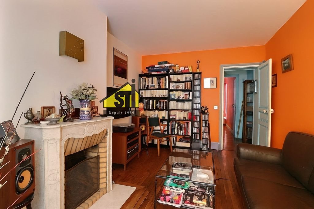 Appartement à vendre, 87m², Paris 14ème
