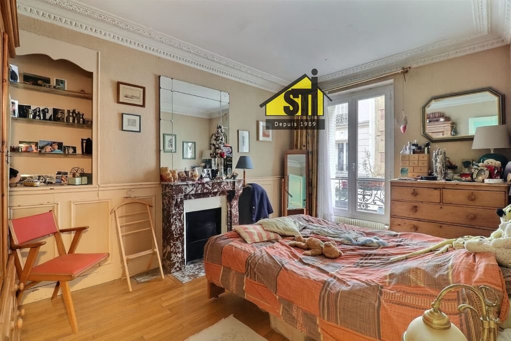 Appartement à vendre, 87m², Paris 14ème